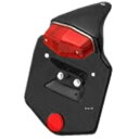 シックデザイン クラシックテールランプ ルーカスタイプ 小 SR400/500 TL1 JP店