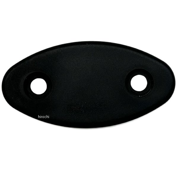 【メーカー在庫あり】 ジャスパフォーマンス Jass Performance サンバイザープラグ プラスチック NA/NBロードスター 黒 2042 JP店