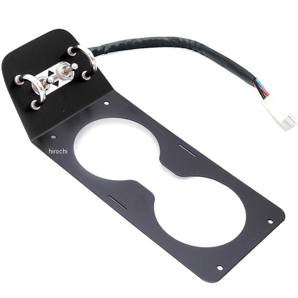 ジャスパフォーマンス Jass Performance カップホルダー P/Wスイッチ一体型 NAロードスター 黒 2163 JP店