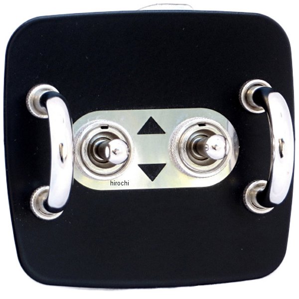 ジャスパフォーマンス Jass Performance パワーウインドウスイッチ NBロードスター 後期 黒 2176 JP店