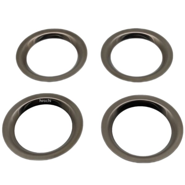 ジャスパフォーマンス Jass Performance エアコンリング 3Dタイプ NA/NBロードスター ブラックステンレスヘアライン 2139 JP店