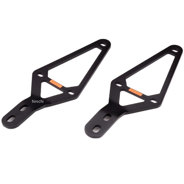 ジャスパフォーマンス Jass Performance ハードトップ固定ブラケット サイド側 NA/NBロードスター テクスチャーブラック 5302 JP店