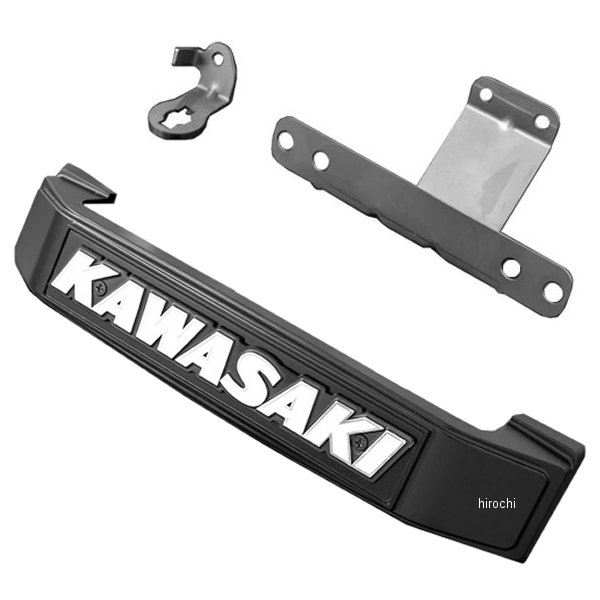 【メーカー在庫あり】 ピーエムシー PMC アーキ ARCHI ビッグステムエンブレム 大＆ステーセット 18年-24年 Z900RS CAFE 黒 189-1174-2 JP店