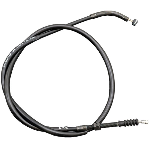 【メーカー在庫あり】 ピーエムシー PMC アーキ ARCHI ロングクラッチワイヤー +30mm 18年-24年 Z900RS..