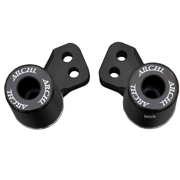 【メーカー在庫あり】 ピーエムシー PMC アーキ ARCHI スライダーキット ハニカムサブフレーム用 黒 18..