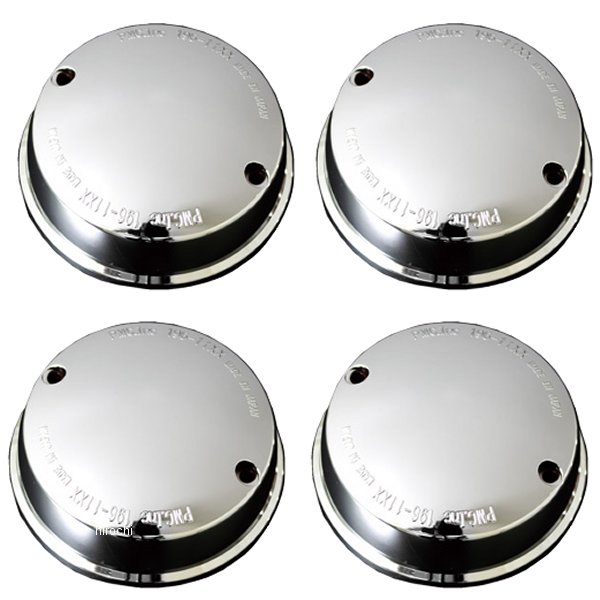 【メーカー在庫あり】 ピーエムシー PMC フルミラーコーティング ウインカーレンズ Z2タイプ 4個セット..