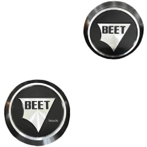 【メーカー在庫あり】 ビート BEET スイングアームピポットプラグセット ZX25R ZX4R ブラック 0427-KH8..