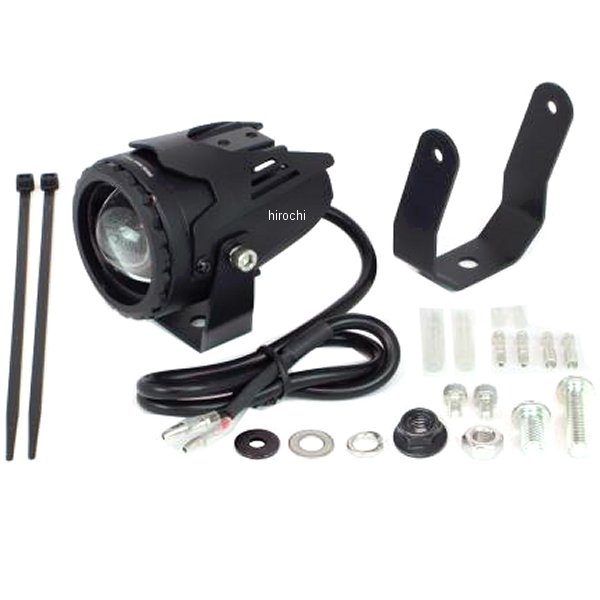 【メーカー在庫あり】 SP武川 LEDフォグランプキット カットライン/10W 1個 DC12V専用 05-08-0636 JP店