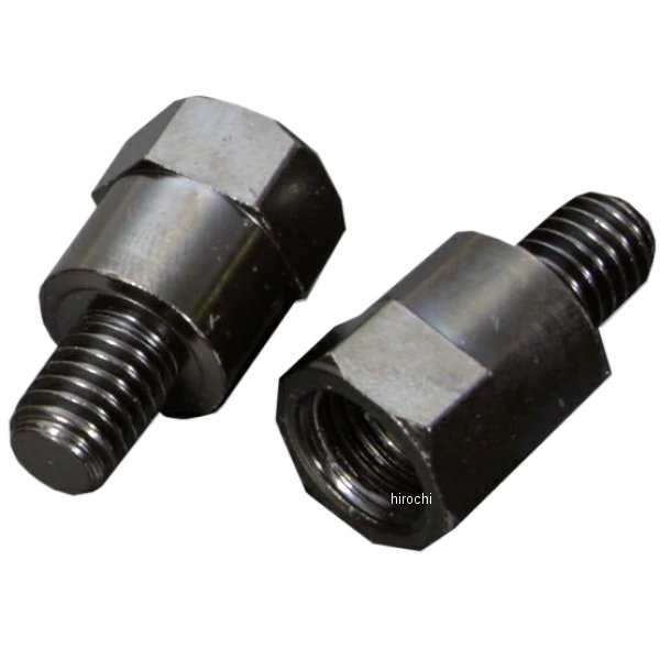 ラリー RALLY 690 オフロードミラー アダプター10mm-8mm 2PK RY690B2 JP店