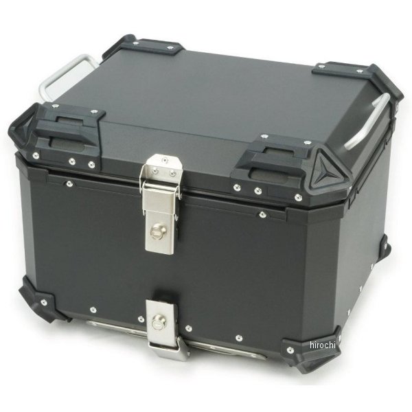 ラリー RALLY 890 アルミトップケース 50 ブラック RY89004BK JP店
