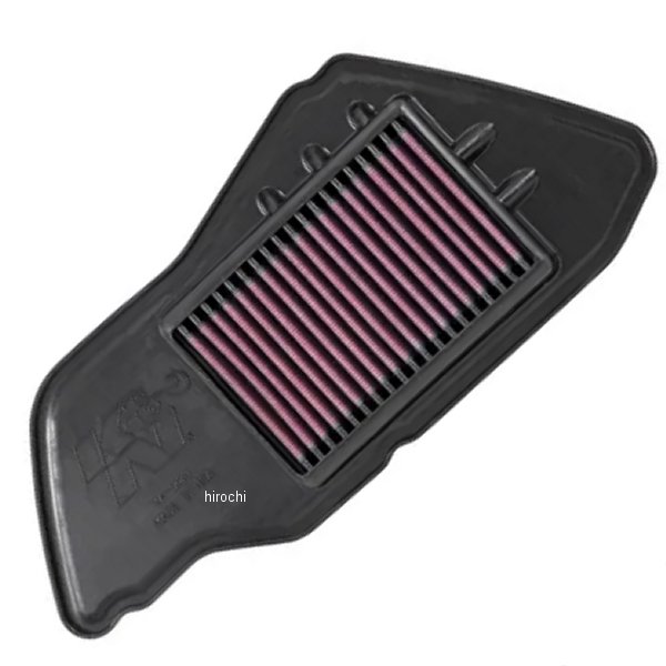 K&N リプレイスメント エアフィルター 09年-15年 BWS125 YA-1209 JP店