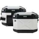 ヘプコアンドベッカー HEPCO&BECKER サイドセット XPLORER 30L シルバー HBS-XPR-SS-S JP店