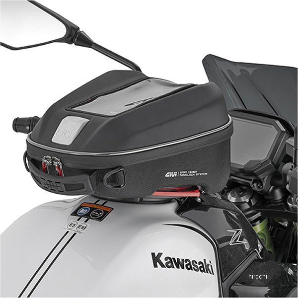 ジビ GIVI ST611+ タンクロック 6L 48821 JP店
