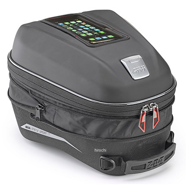 【メーカー在庫あり】 ジビ GIVI ST612+ タンクロック 15L 48831 JP店