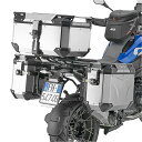 【メーカー在庫あり】 ジビ GIVI CAM-SIDE 専用パニアホルダー PLO5143CAM 24年 R1300GS 48984 JP店