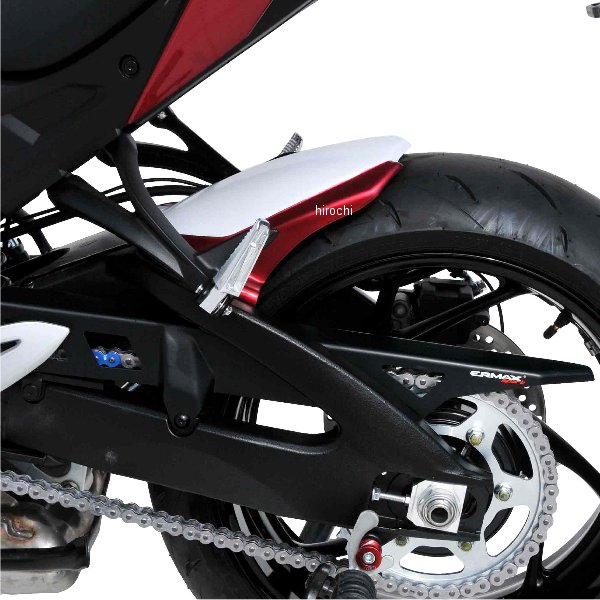 7304Y87-xx アルマックス Ermax Evo リアインナーフェンダー 22年-24年 GSX-S1000 シルバーカーボンルック 7304Y87-82 JP店