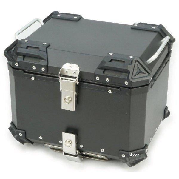 ラリー RALLY 890 アルミトップケース 43 ブラック CT125 RY89005BK JP店