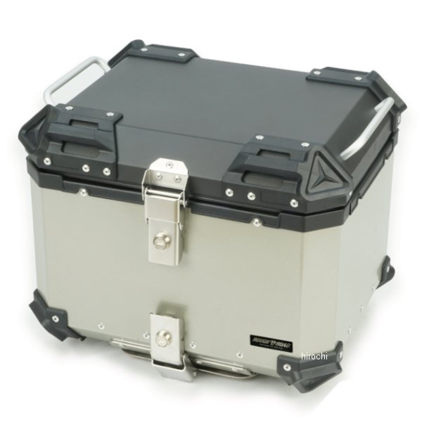 【メーカー在庫あり】 ラリー RALLY 890 アルミトップケース 43 シルバー CT125 RY89005SV JP店