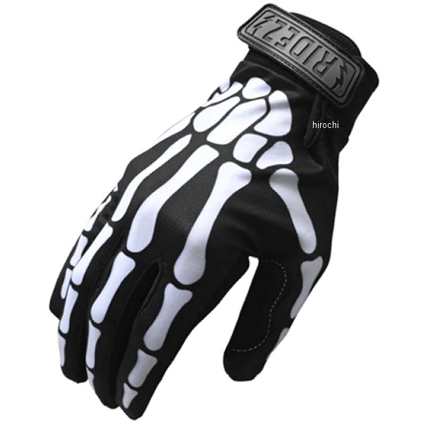 ライズ RIDEZ グローブ MAINTENANCE BONES Mサイズ RMG241 JP店