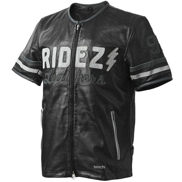 Other - ライズ RIDEZ レザージャケット 98 S/S 黒 XLサイズ RLSJ16 JP店