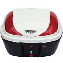 ワールドウォーク トリシティ純正色塗装リアボックス キャリアセット ホワイトメタリック6 wca-12-hwb32-12-whi JP店