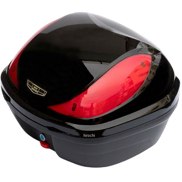 ワールドウォーク シグナスX 純正色塗装リアボックス ブラックメタリックX hwb32-9-blk JP店