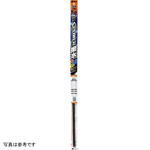 【メーカー在庫あり】 ソフト99コーポレーション ガラコワイパー パワー撥水 替えゴム NO.119 05219 JP店