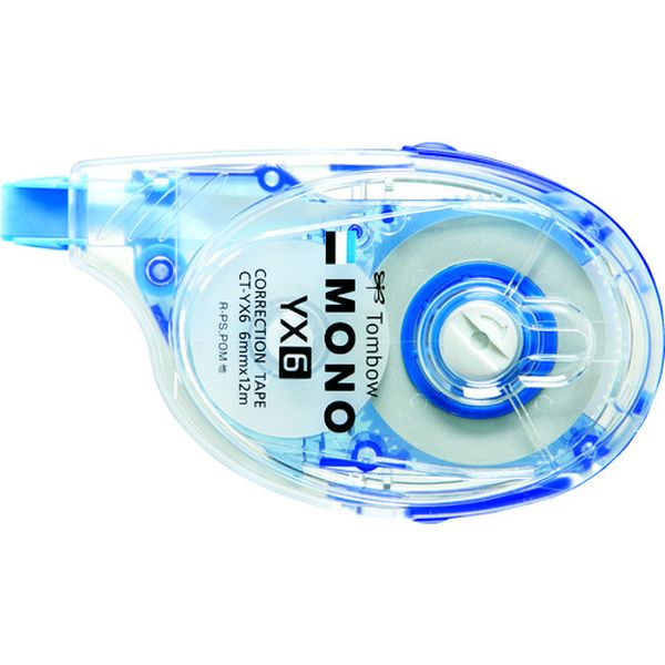 【メーカー在庫あり】 CTYX6 (株)トンボ鉛筆 Tombow 修正テ-プつめ替えタイプ モノYX6 CT-YX6 JP店