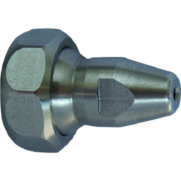 ・耐久性に優れたSUS303を使用し樹脂製に比べ格段に長寿命になっています。・ネジ式の為、樹脂クーラントホースに比べ保持強度が格段に向上しています。・保持強度が高い為、高圧クーラントや機械振動、切り屑による干渉等でホース形状の変化がありませ...