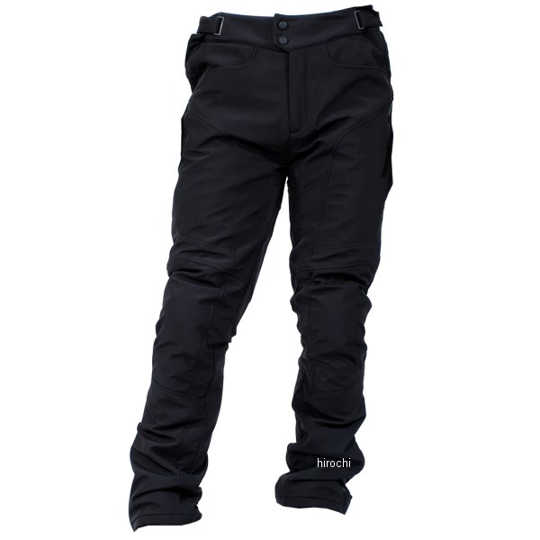 【メーカー在庫あり】 コミネ KOMINE 秋冬モデル プロテクトストレッチャブルオーバーパンツ 黒 Sサイ..