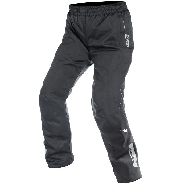 【メーカー在庫あり】 コミネ KOMINE 秋冬モデル プロテクトライドオーバーパンツ 黒 XLサイズ PK-935 JP店(2)