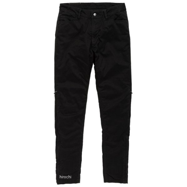  ロッソスタイルラボ Rosso StyleLab 2024年秋冬モデル 防寒5PKストレッチスキニーパンツ レディース 黒 Mサイズ ROP64 JP店