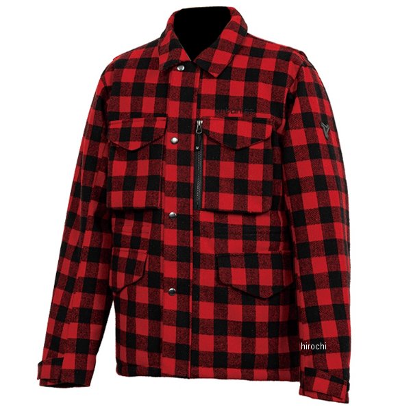 【メーカー在庫あり】 アーバニズム urbanism 2024年秋冬モデル アーバンフィールドジャケット レッド..