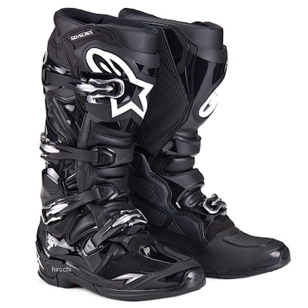 Alpine Star - 【メーカー在庫あり】 アルパインスターズ ブーツ TECH7 黒(10) 7サイズ(25.5cm) D3209 JP店