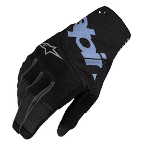 【メーカー在庫あり】 アルパインスターズ グローブ テックスター 黒 Sサイズ G4879 JP店(2)