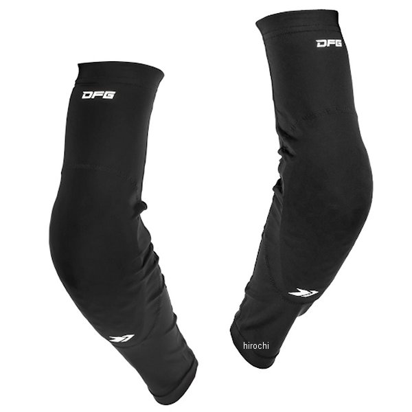 【メーカー在庫あり】 ディーエフジー DFG インナープロテクターエルボー ロング Lサイズ G5005 JP店