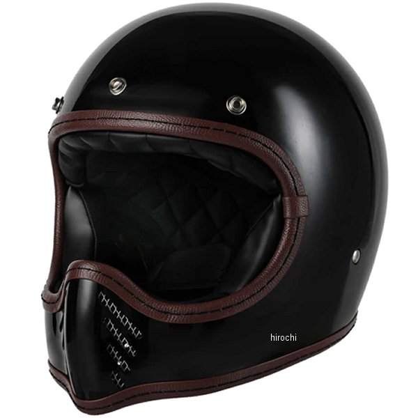 【メーカー在庫あり】 ライズ RIDEZ フルフェイスヘルメット TRIPLE CROSS 黒 Lサイズ 4527625124882 J..