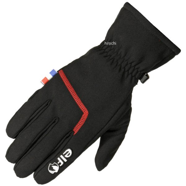 エルフ elf 2024年秋冬モデル アウトーノグローブ 赤 Mサイズ EG-W523 JP店