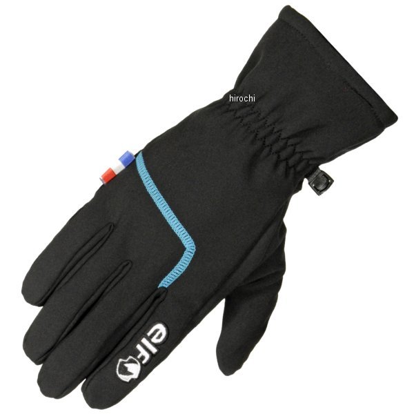 エルフ elf 2024年秋冬モデル アウトーノグローブ 青 Lサイズ EG-W523 JP店