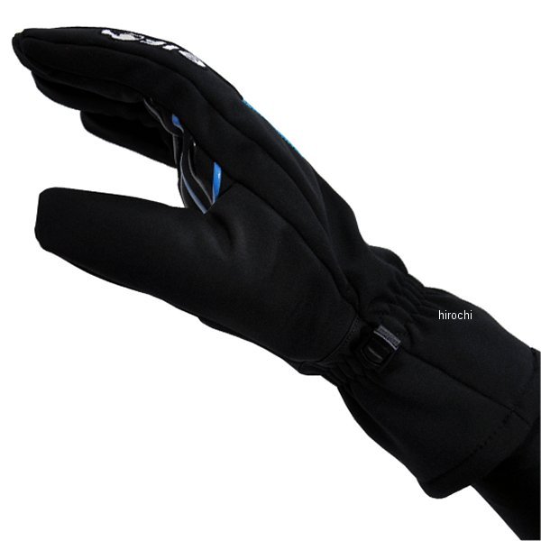 エルフ elf 2024年秋冬モデル アウトーノグローブ 青 LLサイズ EG-W523 JP店