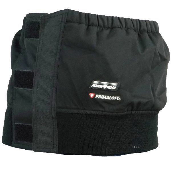 【メーカー在庫あり】 ラフ&ロード プリマロフトストームガード 黒 フリーサイズ RR7980BK JP店