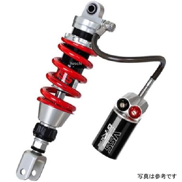 ワイエスエス YSS リアショック OA456 310mm 08年-11年 T-MAX50008年-11年 ヤマハ T-MAX500 ショック全長:310mmピストン外径：φ45シャフト外径：φ16マウント：ベアリングシンプルな外観ながら軽快なライディングに必要な調整機能を装備したオールラウンドモデル。伸側減衰力1系統、スプリングプリロード、車高の調整機構を装備。※フリーピストン構造。レーシングユースを念頭に設計し、現実離れした過酷な状況をも克服する大容量・高剛性なビッグボディです。※車種によって仕様が異なる場合がございます。117-0512249楽天 JP店