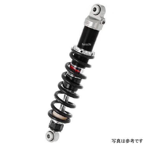 ワイエスエス YSS ツインショック FZ362 360mm 19年-20年 Can-Am RYKER シルバー/ブラック 119-42122900 JP店