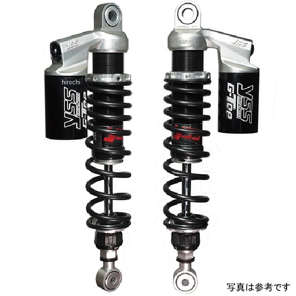 ワイエスエス YSS リアショック RG362-TRC 390mm 78年 CHENEY500/HL500 119-92019600 JP店