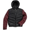 ベイツ BATES 2024年秋冬モデル ナイロンパーカー ワインレッド Lサイズ SA-N2454 JP店