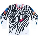 アイコン ICON 2024年秋冬モデル ジャージ RAD DAWN 白 Lサイズ 2824-0100 JP店