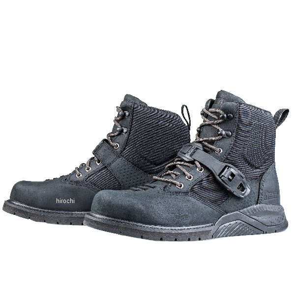 アイコン ICON 2024年モデル ブーツ SUPERDUTY6 SAFETY TOE 黒 US11(29cm) 3403-1383 JP店