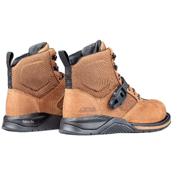 アイコン ICON 2024年モデル ブーツ SUPERDUTY6 SAFETY TOE ブラウン US12(30cm) 3403-1397 JP店
