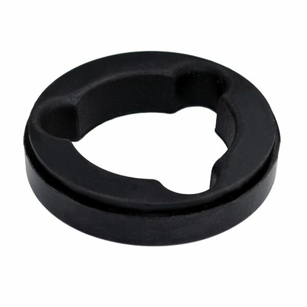 【メーカー在庫あり】 エスコ ESCO φ 70mm ラバーベース(LED回転灯用) 000012345968 JP店