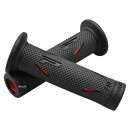 【メーカー在庫あり】 プログリップ PRO-GRIP #718-RA ハードGEL 黒/赤 16856 JP店
